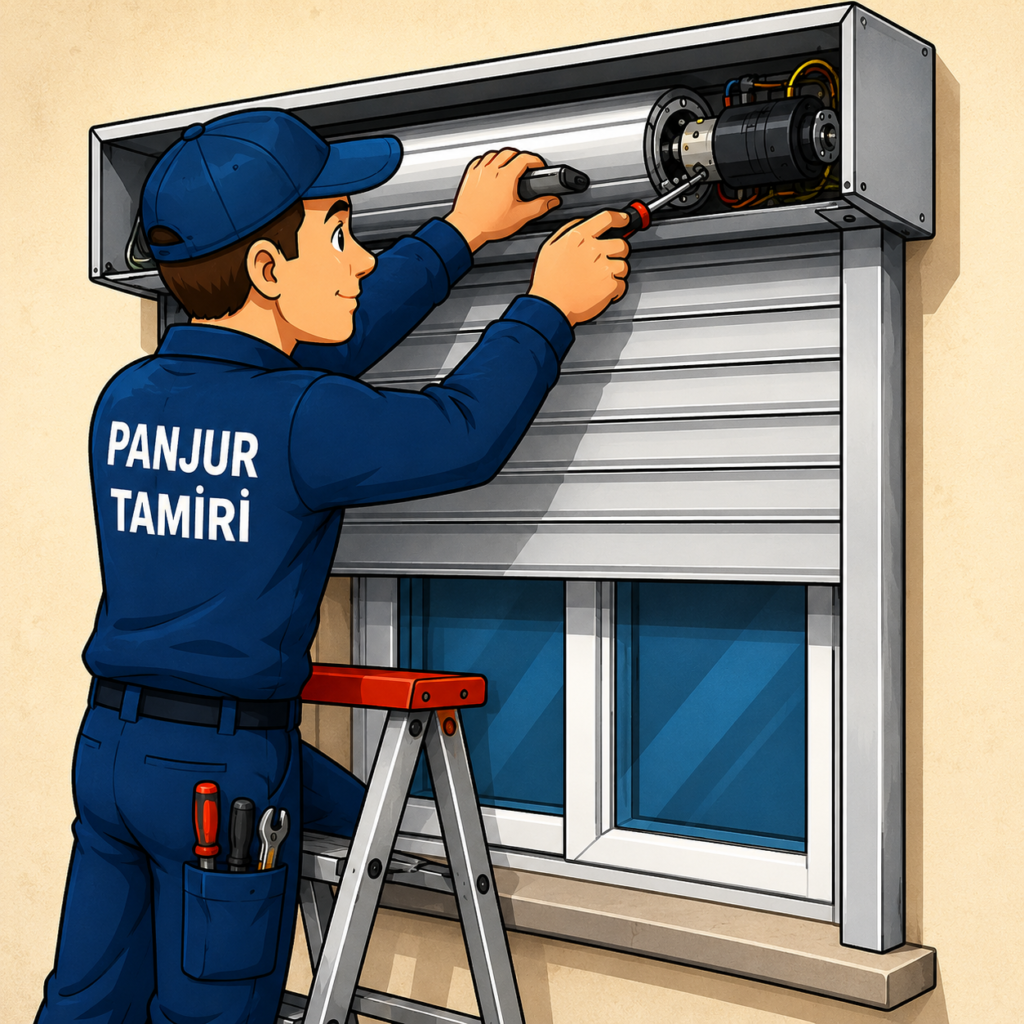 Ankara panjur tamiri